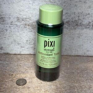Pixi Antioxidant Tonic Preserving Serum-Toner 4.2 fl oz/125mL Brand New Sealed